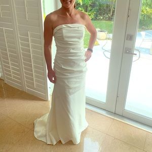 Jenny Lee Couture Wedding Dress